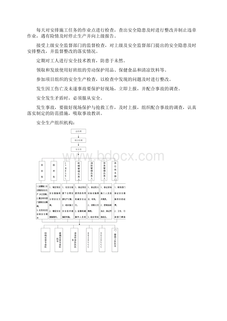 安全文明施工环保管理体系及措施Word格式文档下载.docx_第3页