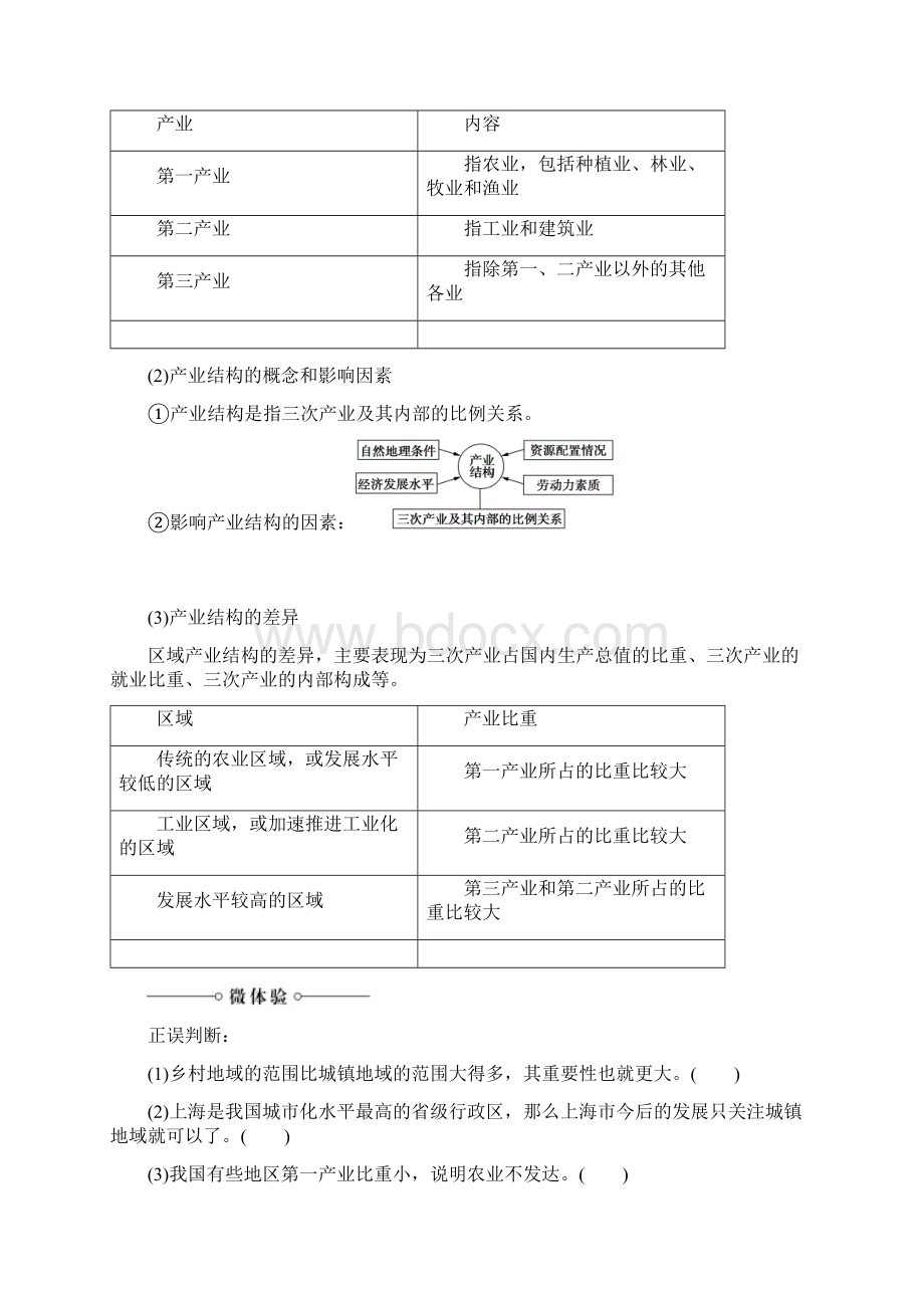 18版高中地理第一章区域地理环境与人类活动第1节区域的基本含义学案湘教版必修3.docx_第3页