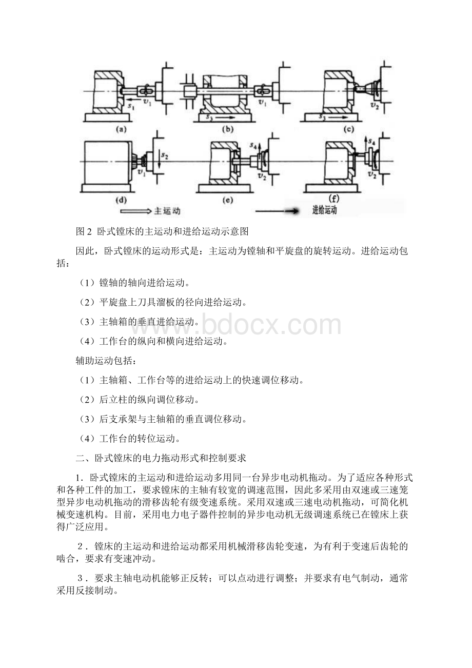 电气控制课程设计Word格式.docx_第3页