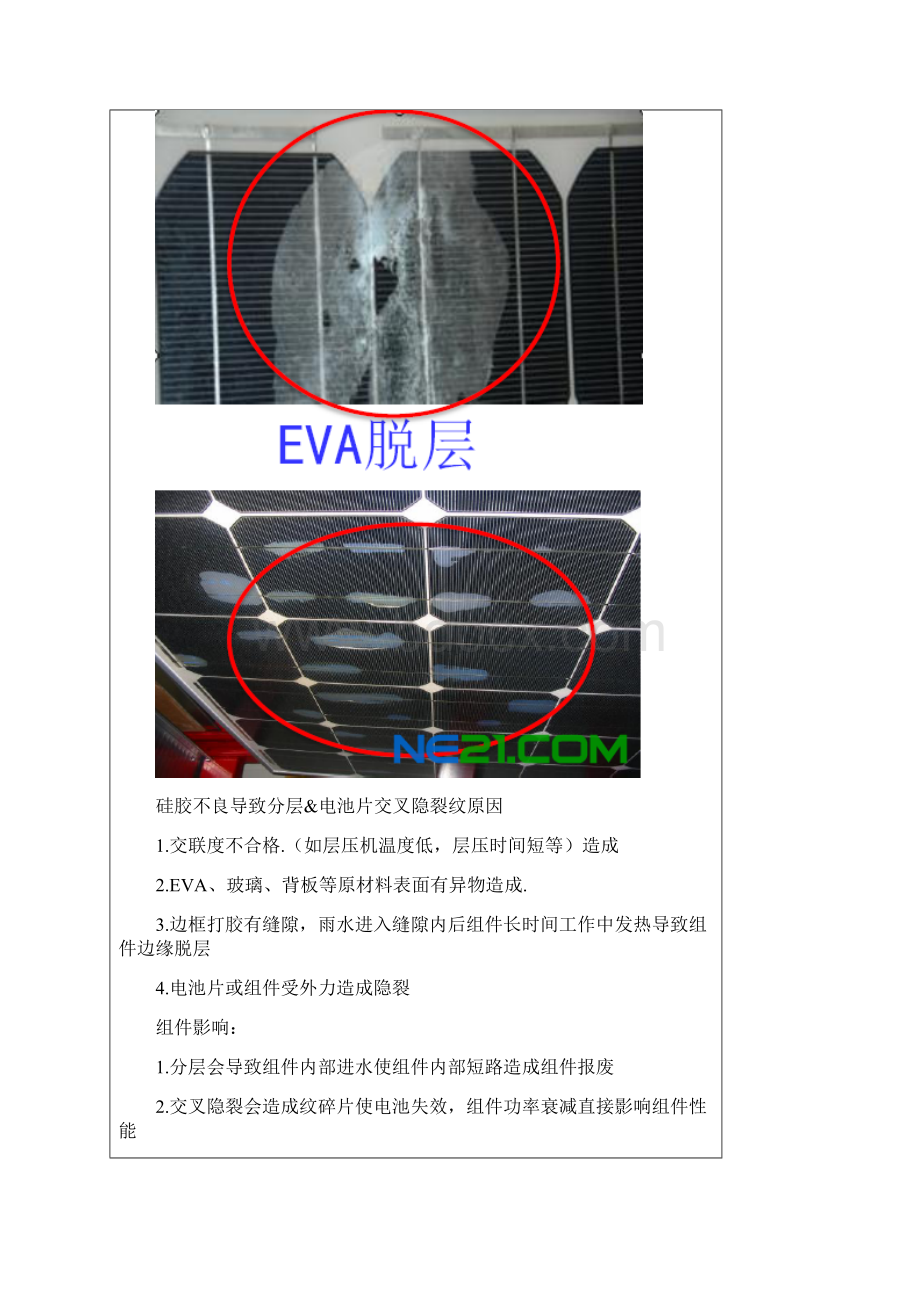 太阳能光伏组件常见重大质量问题汇总.docx_第3页