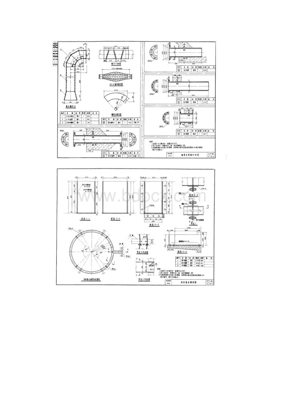 S771四 100立方米水力循环澄清池.docx_第3页