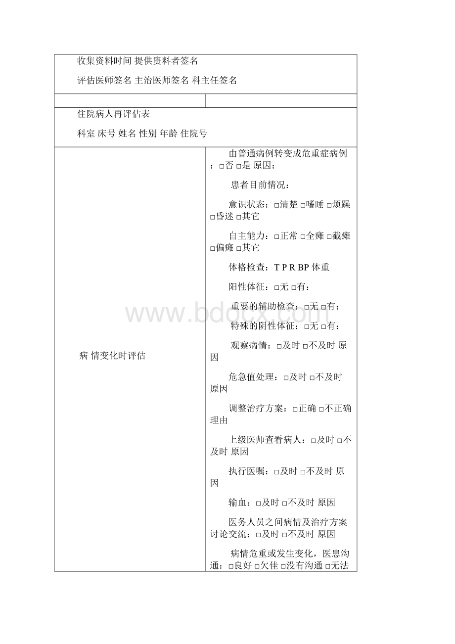 病人病情评估表完整.docx_第3页