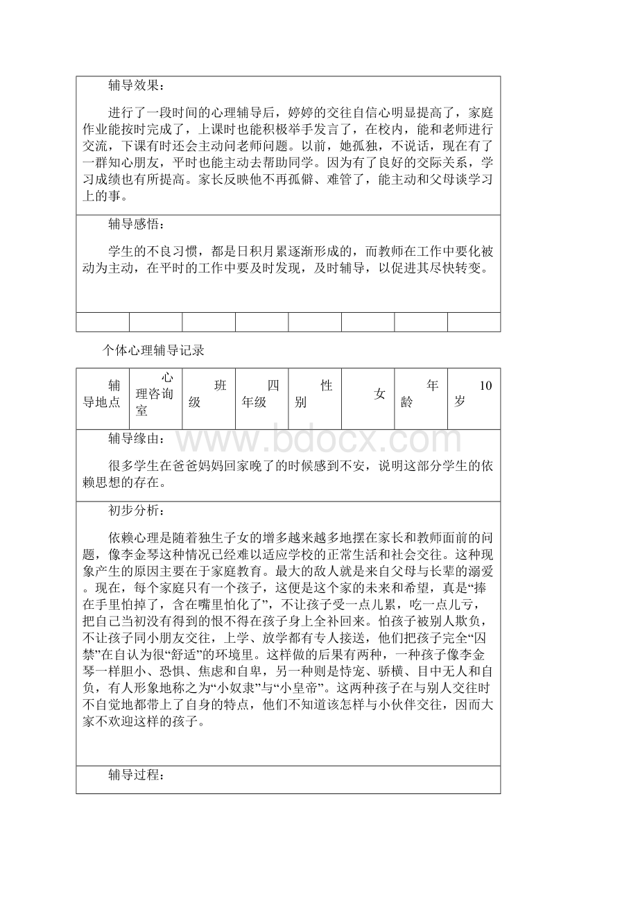 个体心理辅导记录16个文档格式.docx_第2页