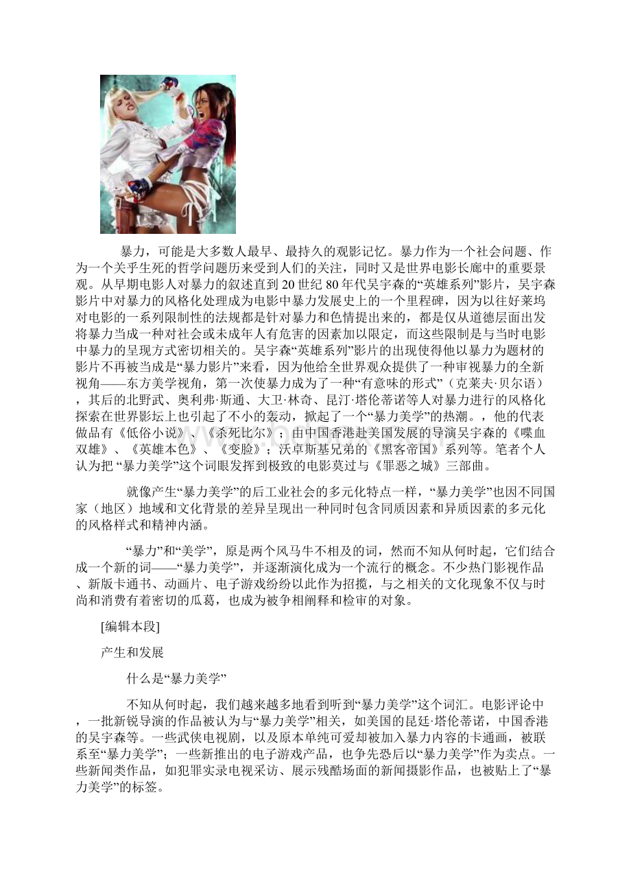 暴力美学资料.docx_第3页