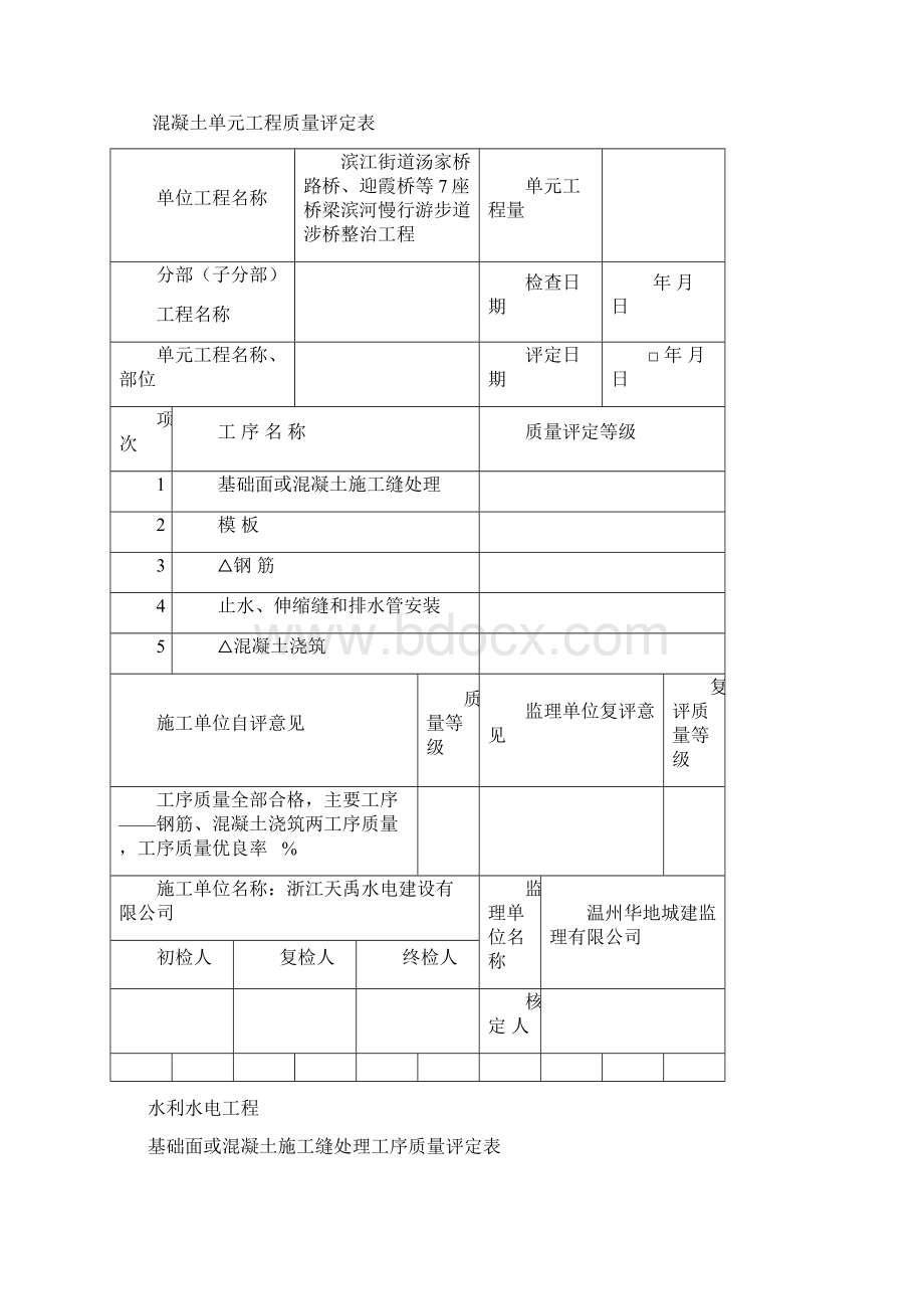 5一般抹灰单元工程质量评定表.docx_第3页