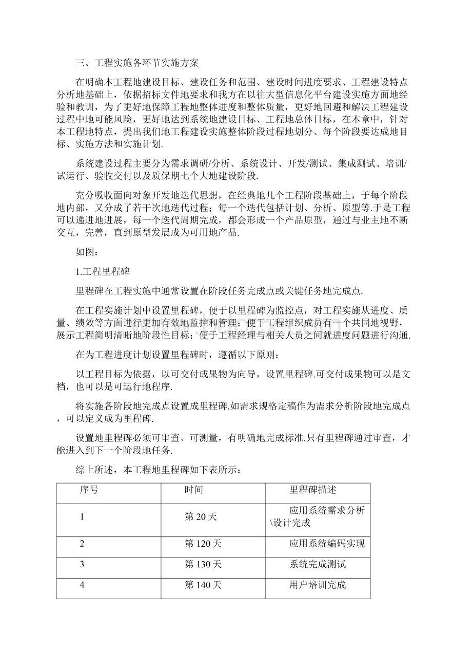 软件项目进度计划整理.docx_第2页