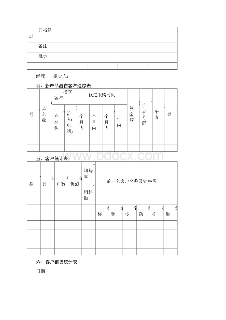 客户管理表格.docx_第3页