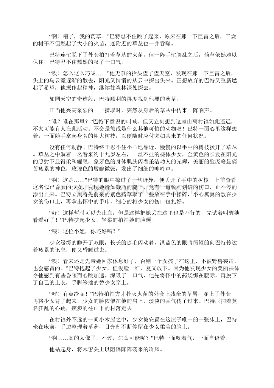 炎龙骑士团外传风之纹章Word文档下载推荐.docx_第2页