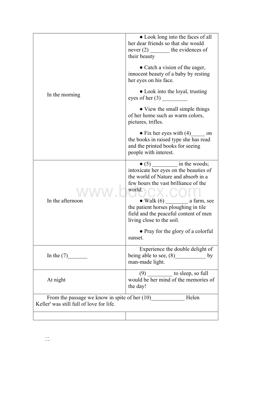 高一英语任务型阅读专项训练Word文件下载.docx_第2页