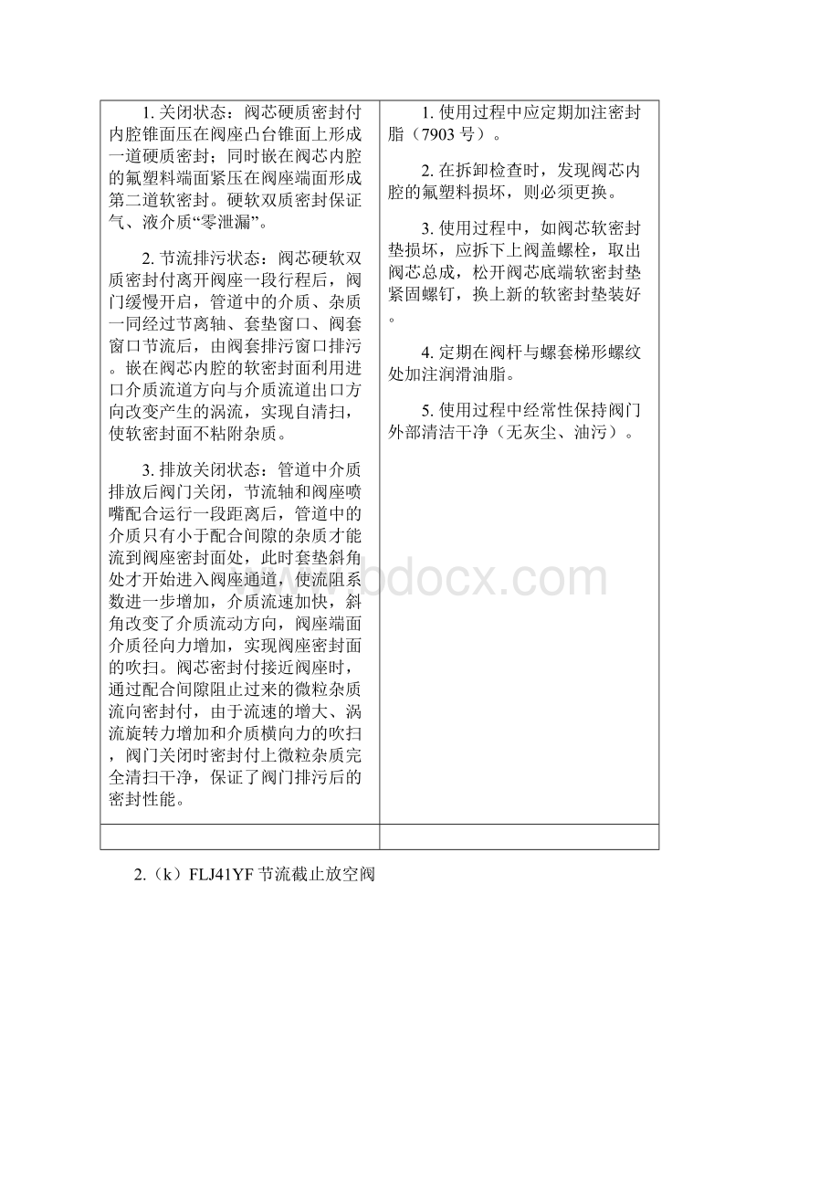 石油天然气行业常用设备原理操作规程保养方法.docx_第3页