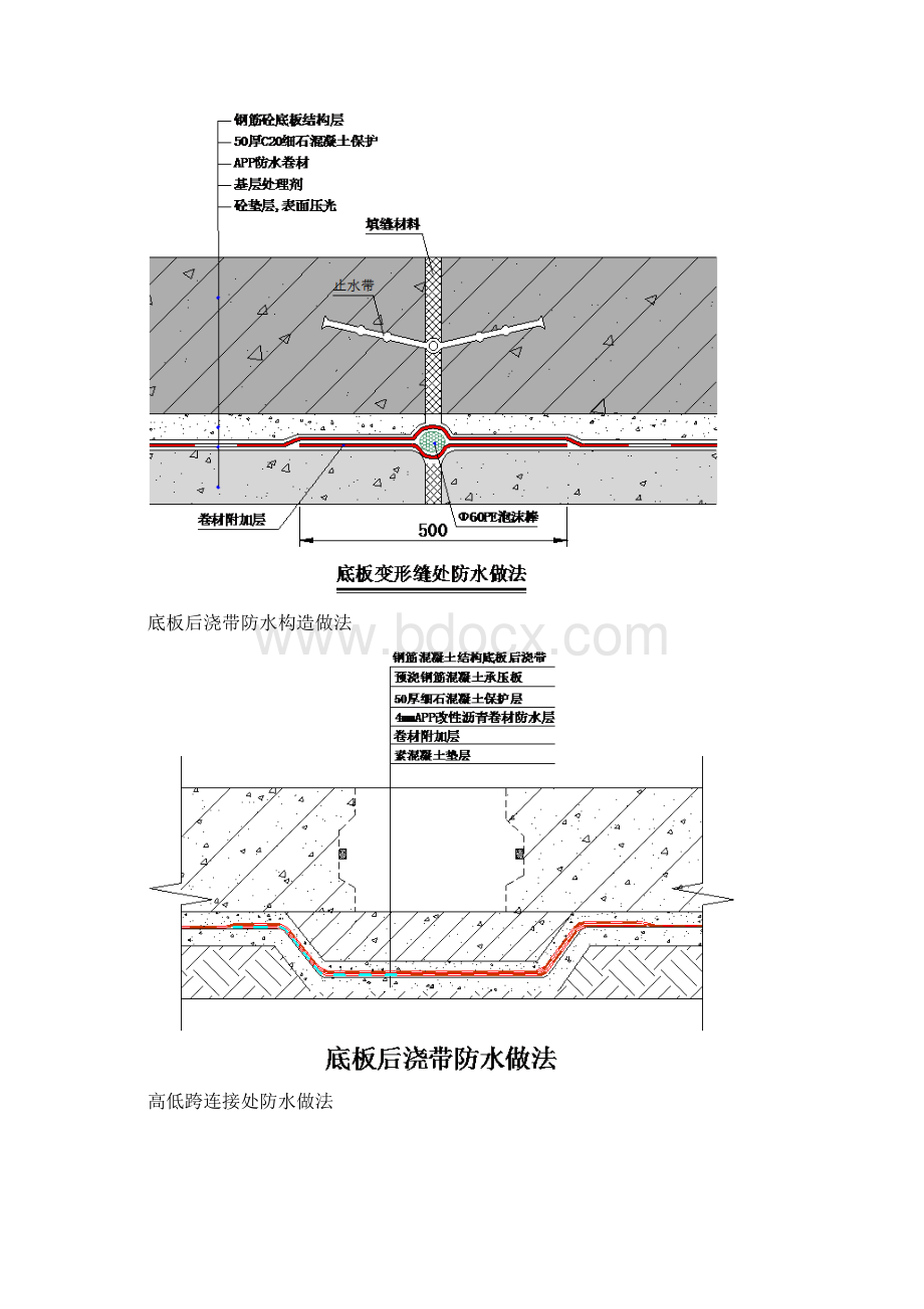 防水图集防水施工技术.docx_第2页