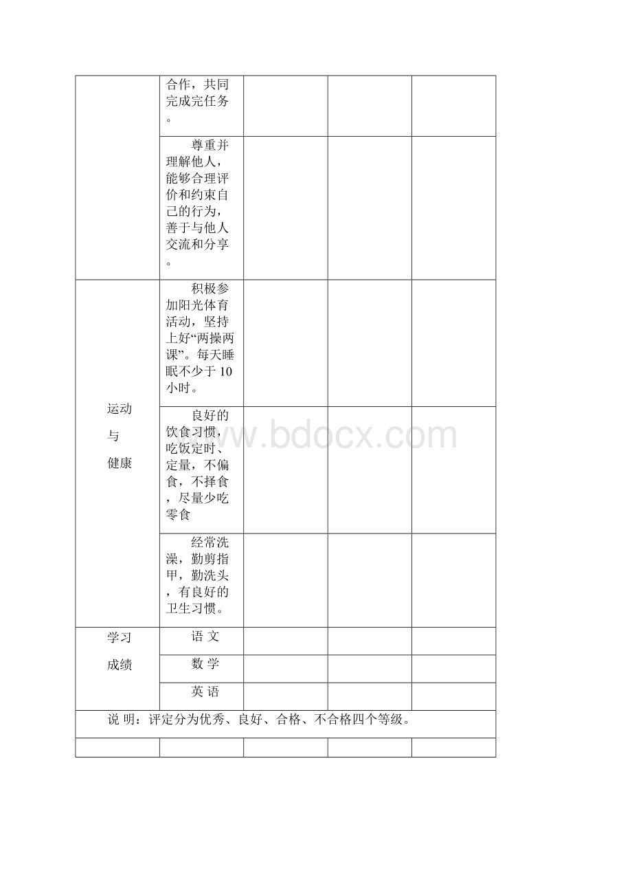 小学生综合素质评价表.docx_第3页