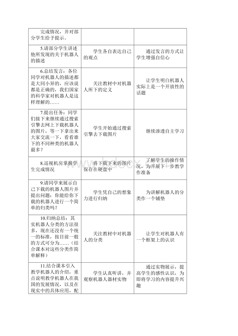 川教版信息技术教学设计 年级下.docx_第2页