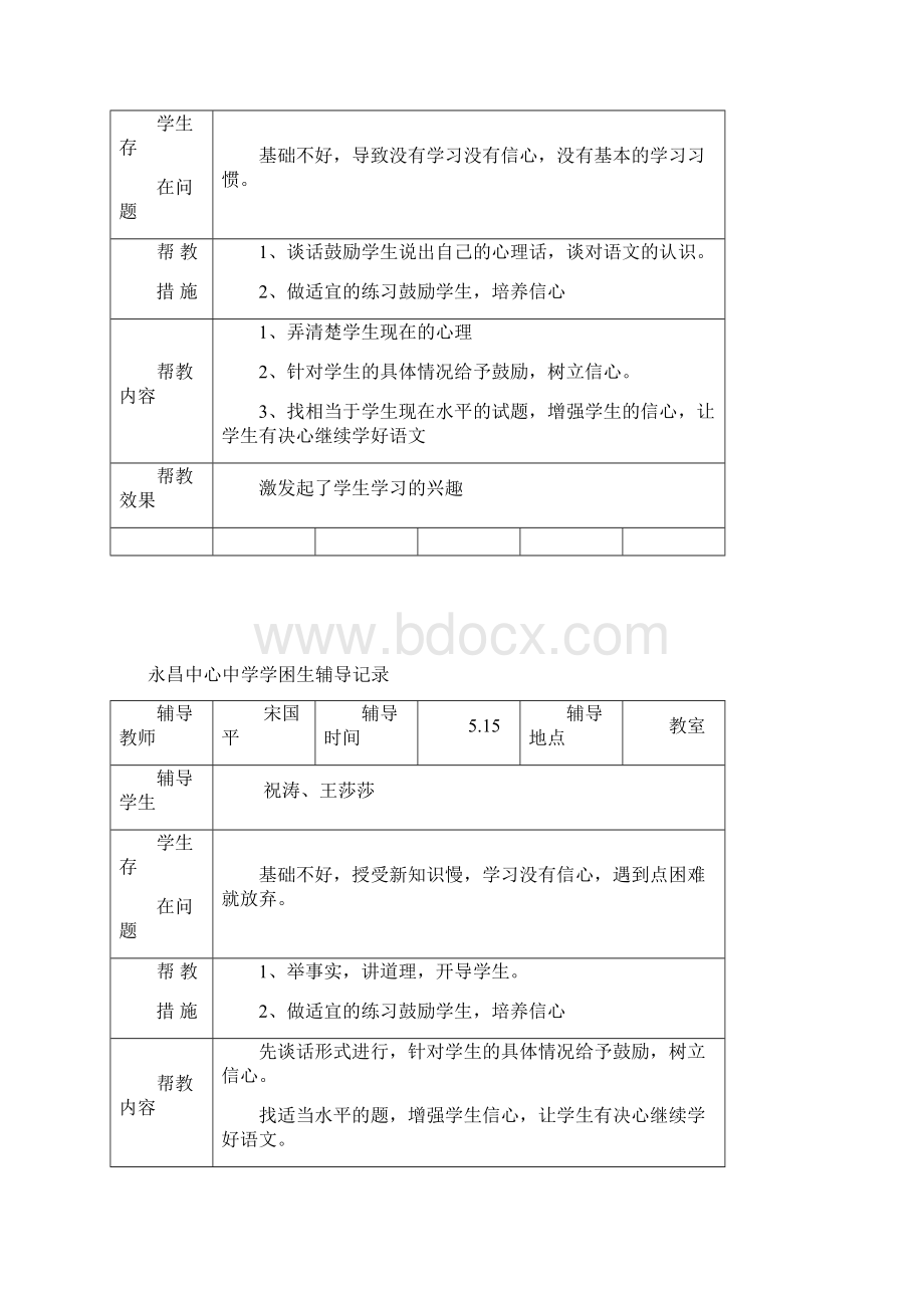 困生辅导记录.docx_第2页