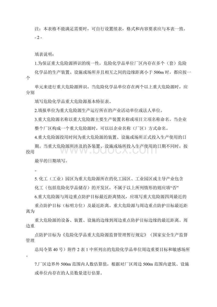 重大危险源备案登记各种表格.docx_第3页