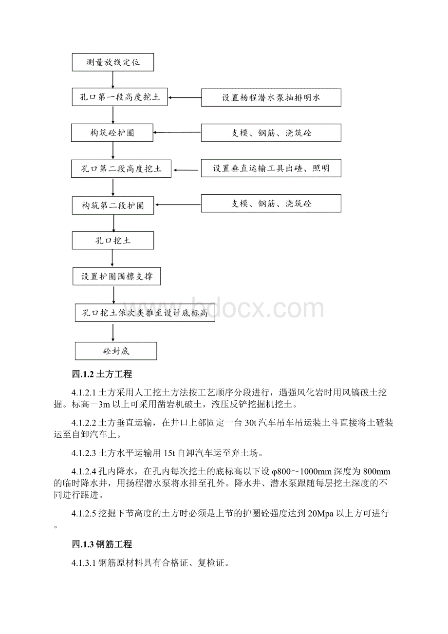 旋流沉淀池施工方案.docx_第3页