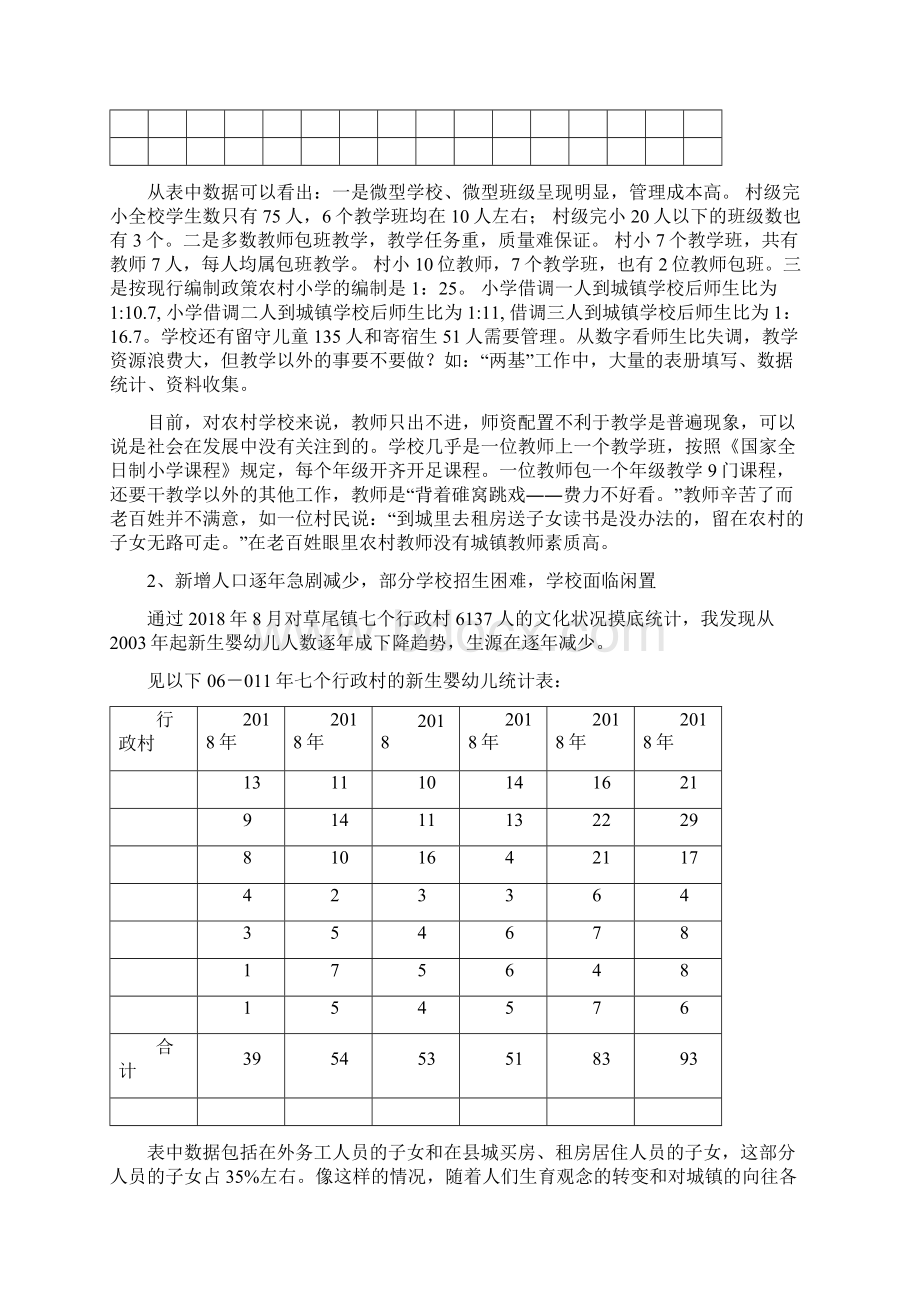 最新学校发展中的问题与对策 精品.docx_第2页