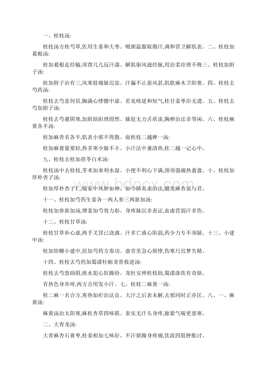 刘渡舟伤寒论50个常用经方.docx_第2页