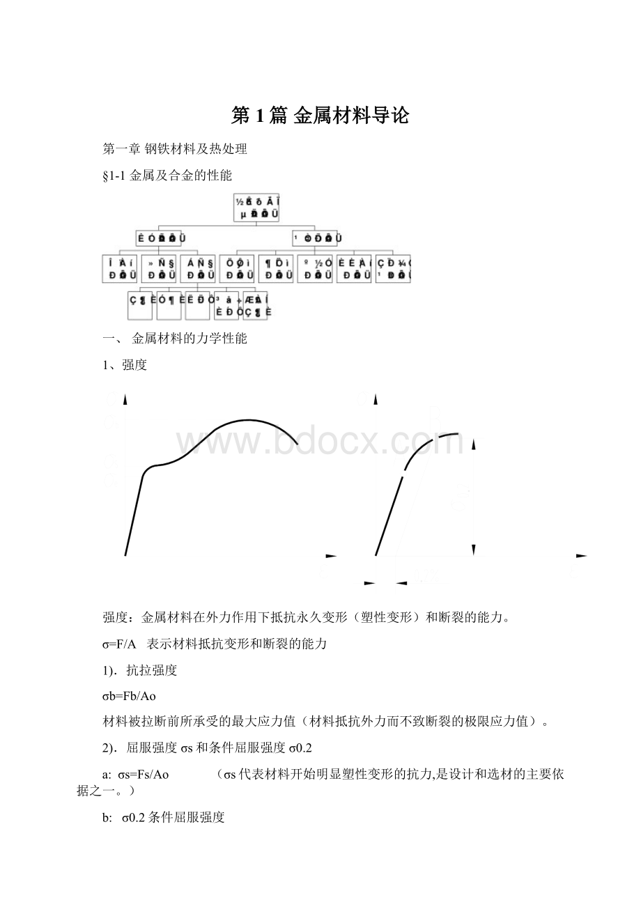 第1篇金属材料导论.docx_第1页