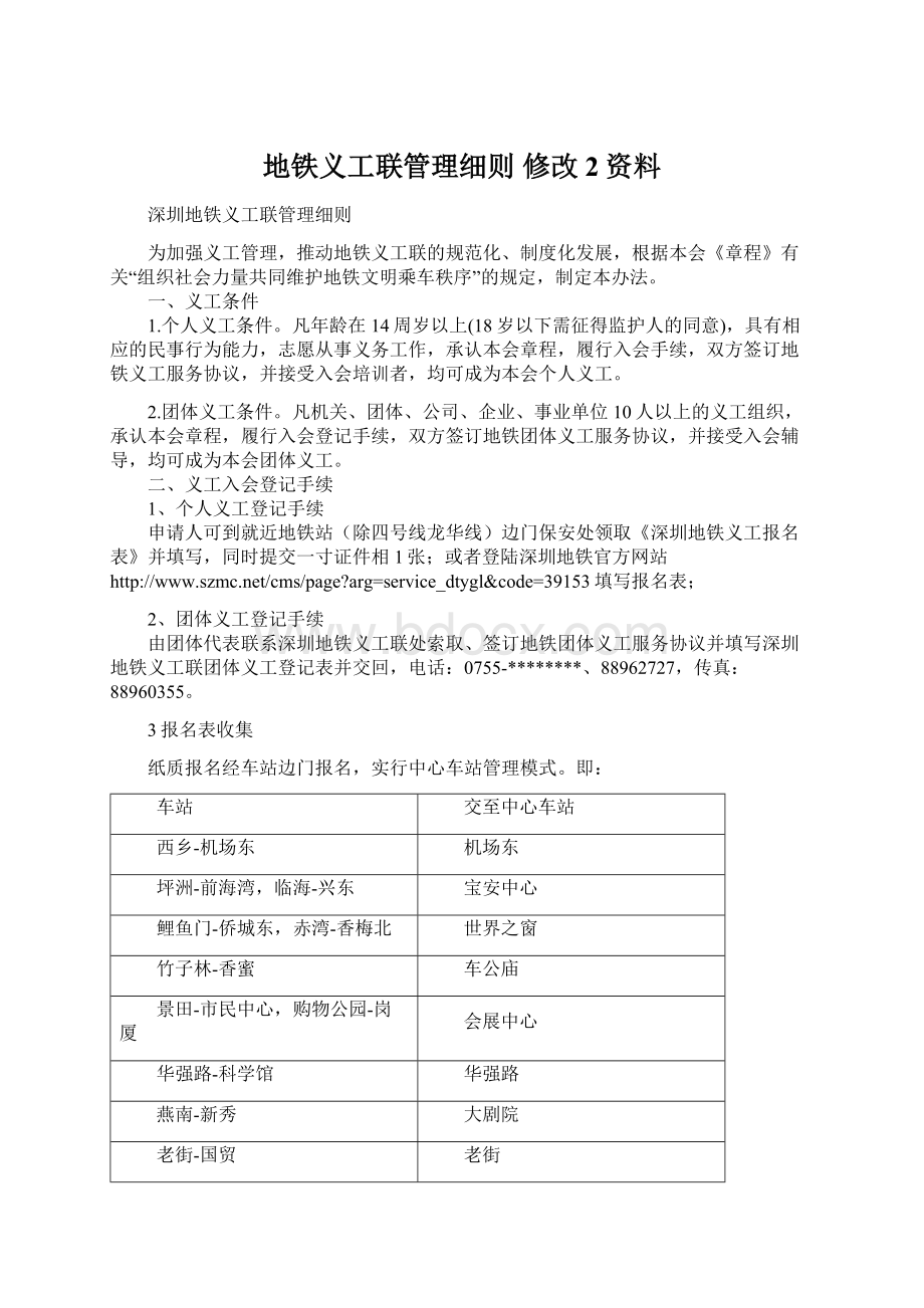 地铁义工联管理细则修改2资料Word格式.docx_第1页