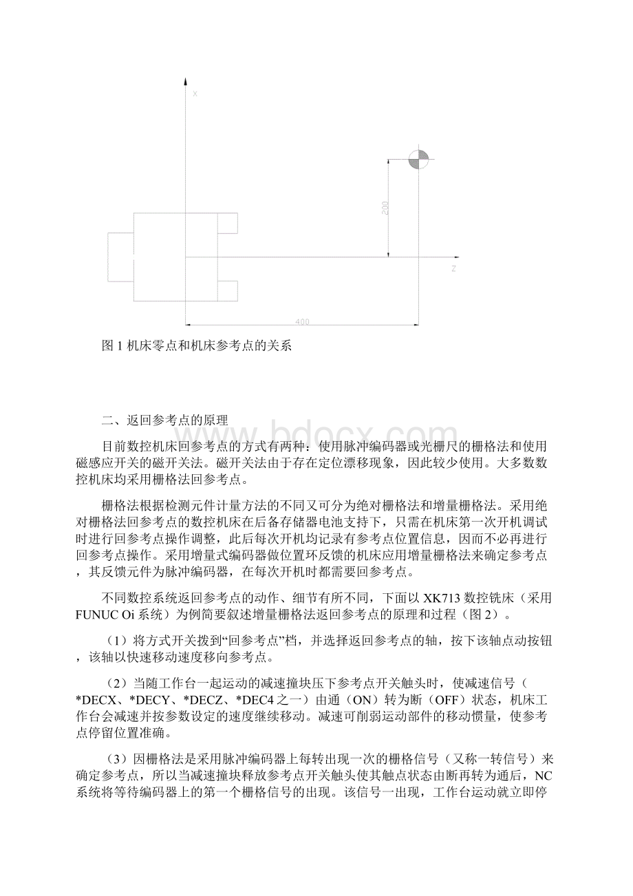 数控机床的回零及其常见故障分析1.docx_第2页