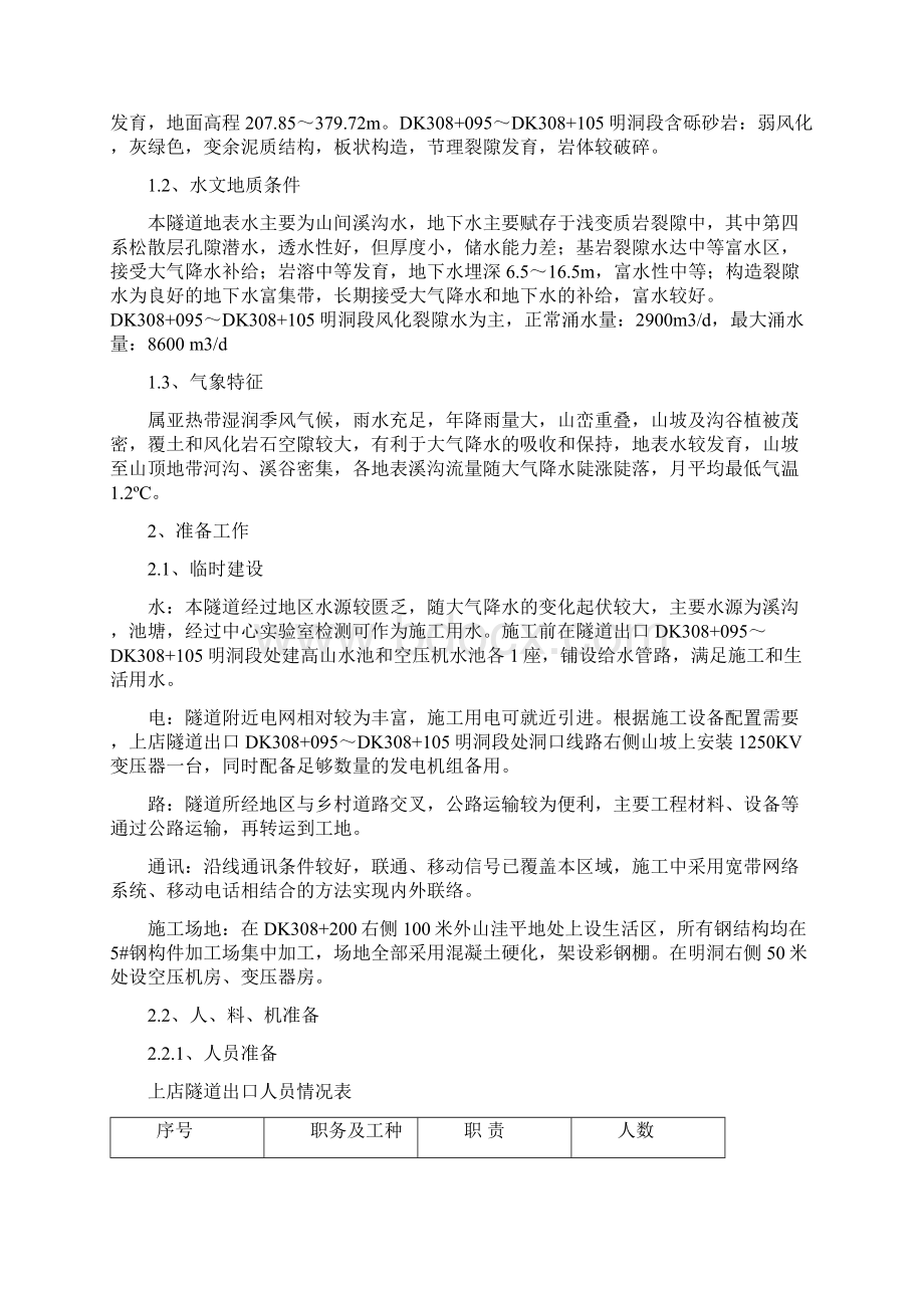 明洞段偏压施工方案.docx_第2页