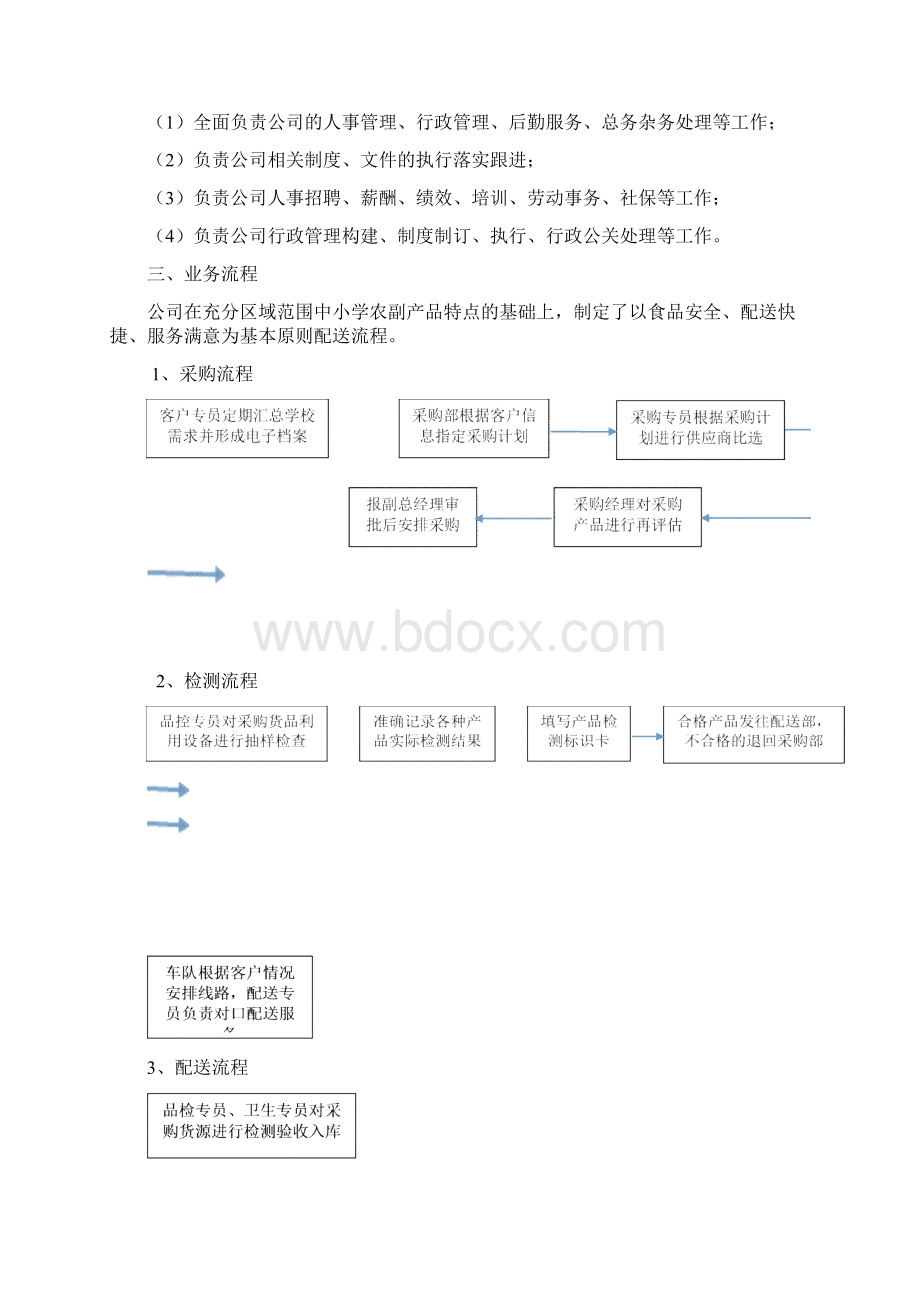 配送实施方案应急案等定.docx_第3页