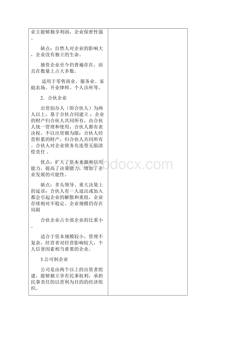 现代企业管理教案 严成耕11Word文档格式.docx_第3页