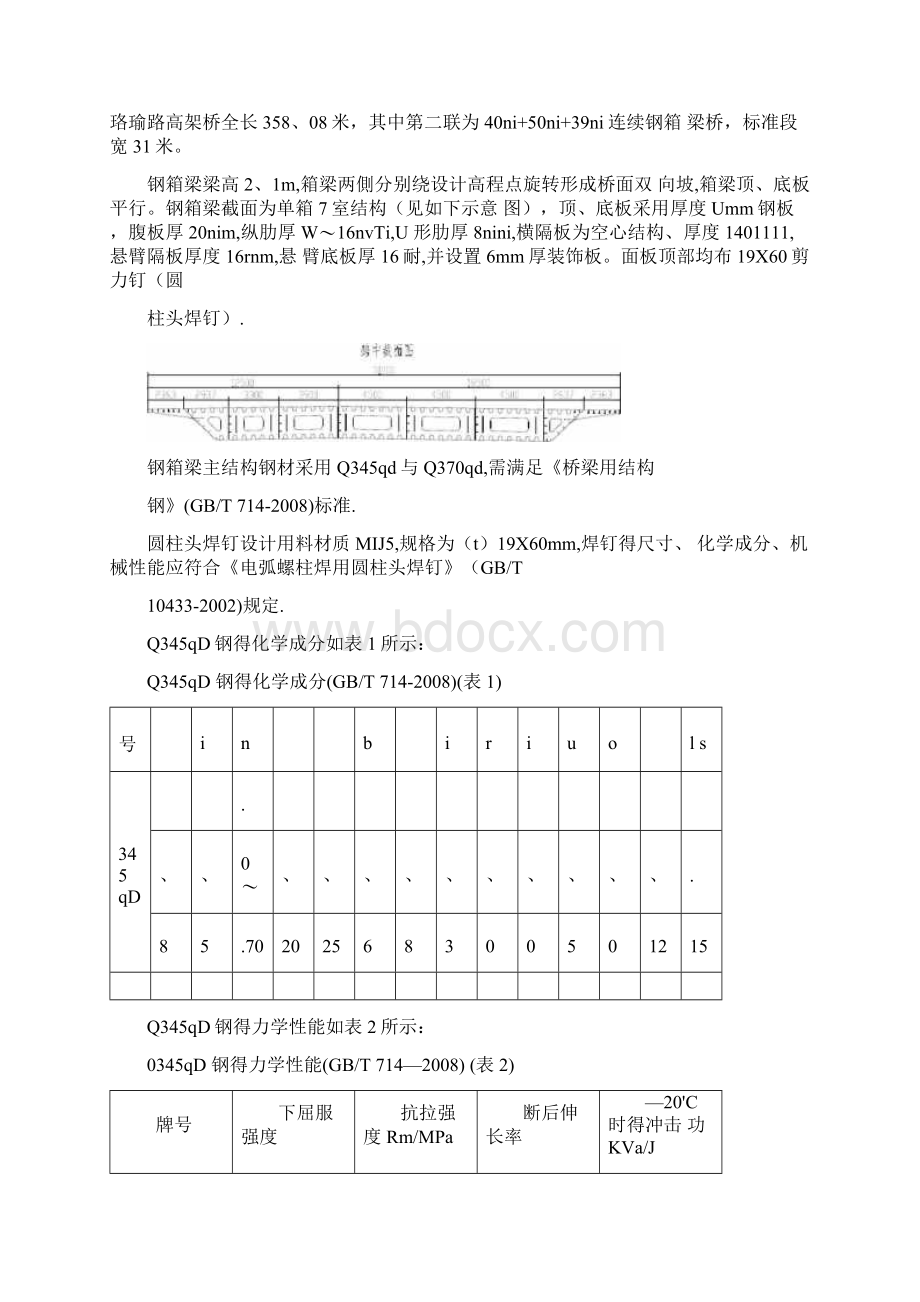 钢箱梁焊接作业指导书.docx_第2页