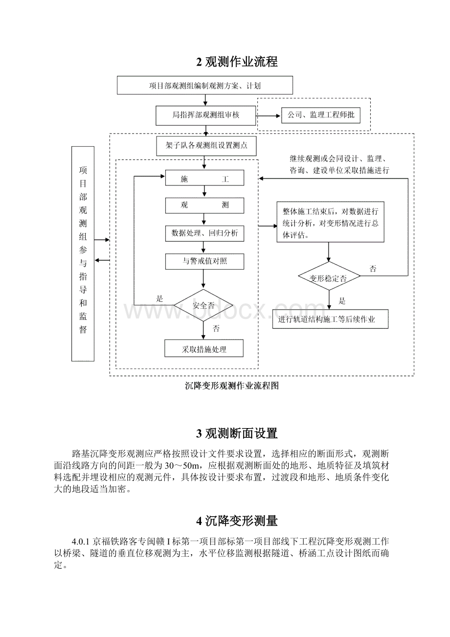 沉降变形观测实施细则.docx_第3页