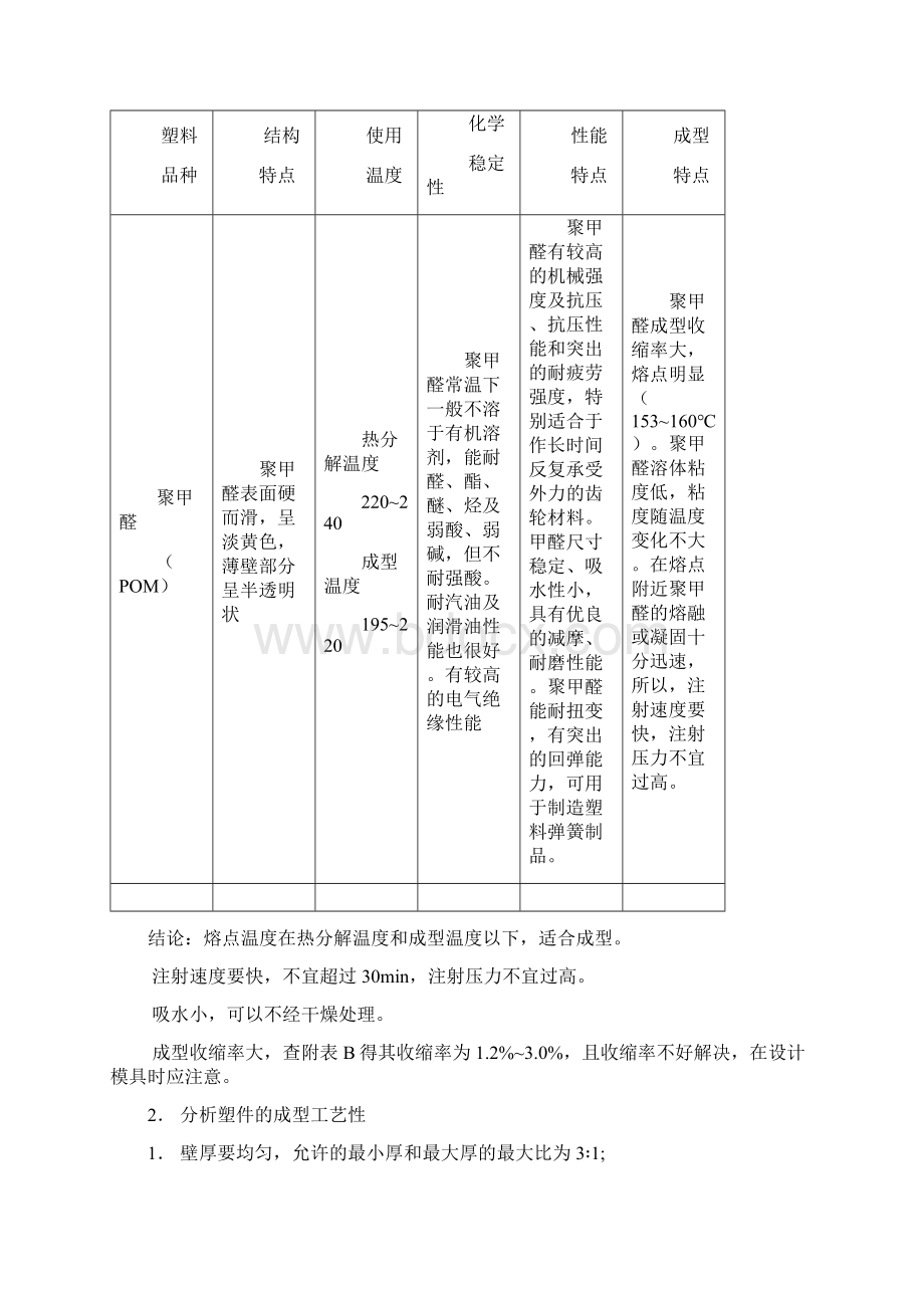 塑料模课程设计.docx_第3页