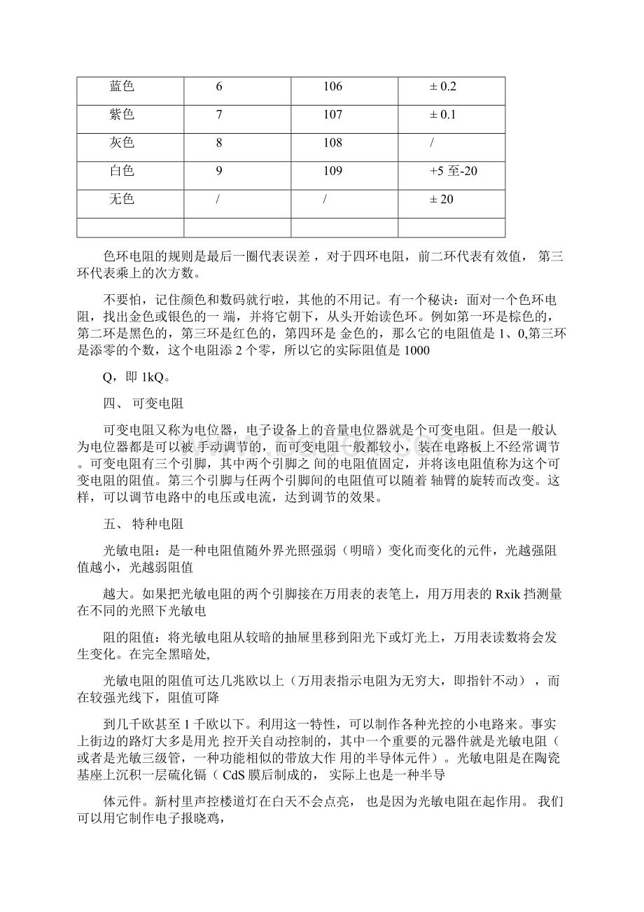 电子工程师培训资料.docx_第3页