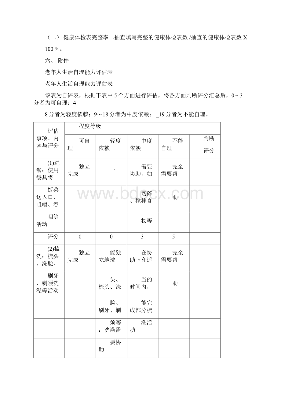 老年人健康管理服务规范Word文档格式.docx_第3页