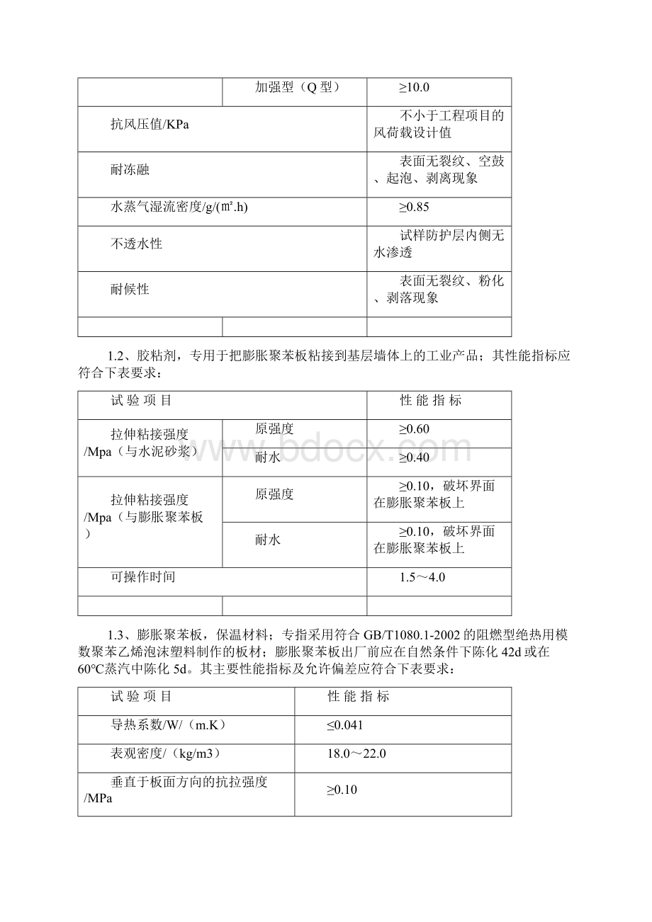 EPS聚苯板外墙保温施工方案.docx_第2页