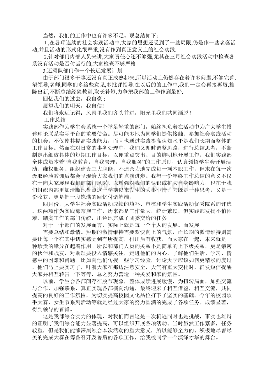 社会实践部个人总结.docx_第2页