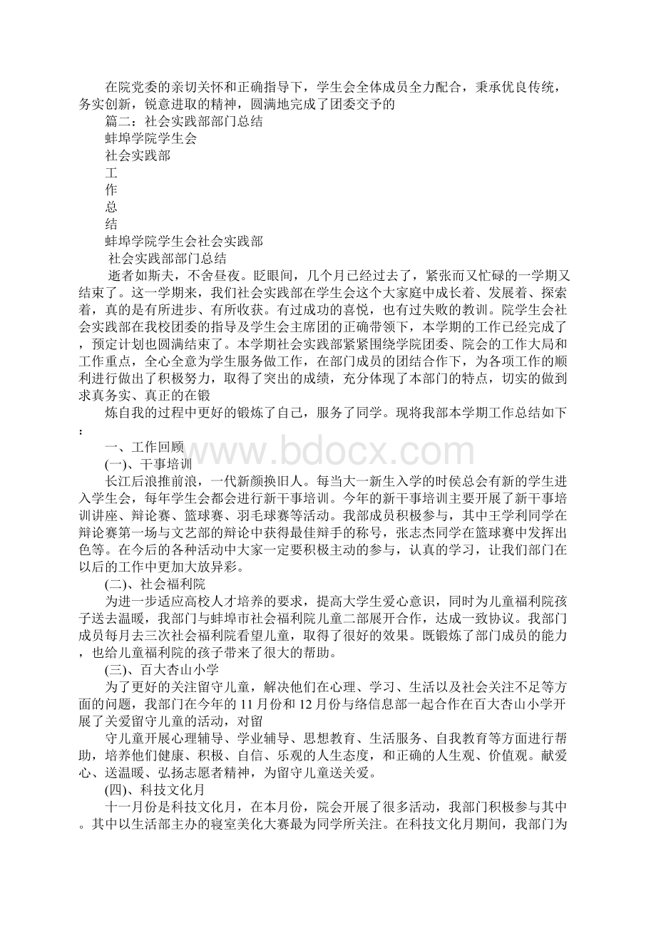 社会实践部个人总结.docx_第3页