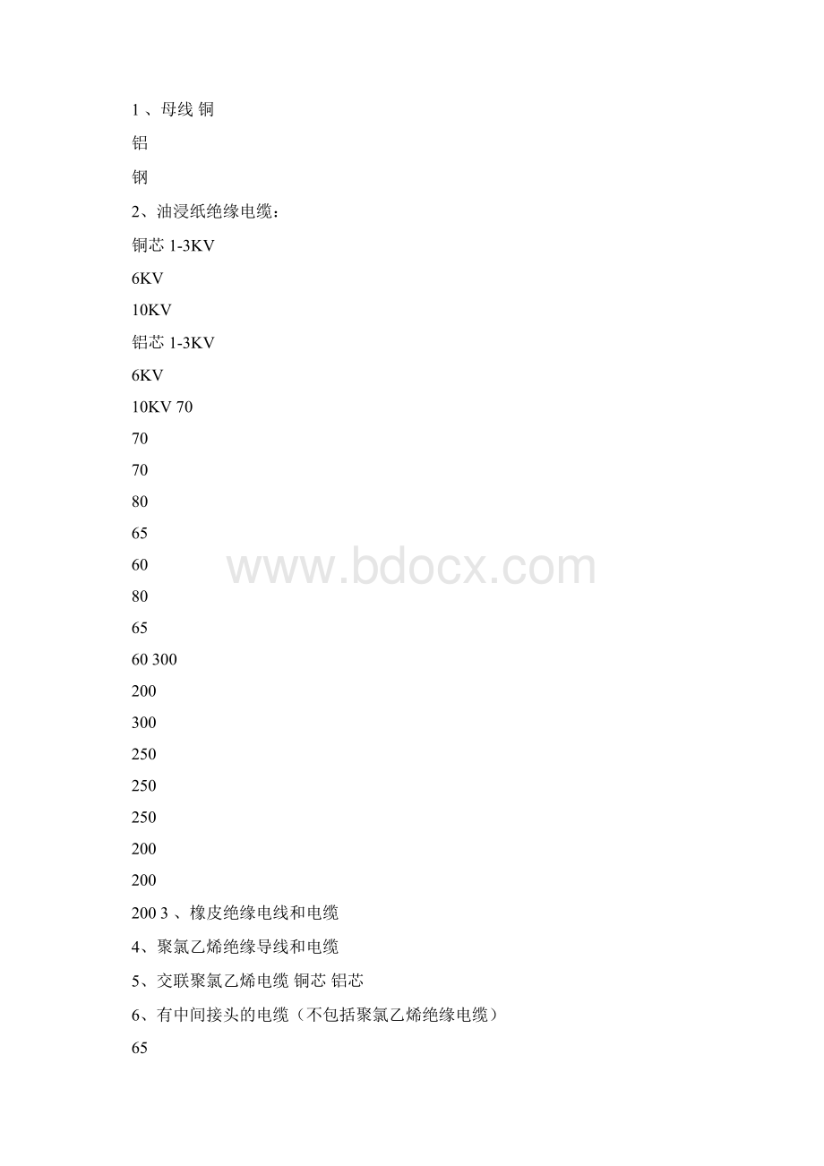 导线载流量地计算口诀Word文件下载.docx_第3页