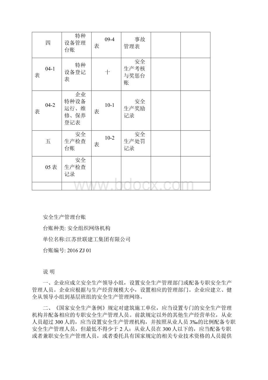 安全生产管理台账全套.docx_第3页