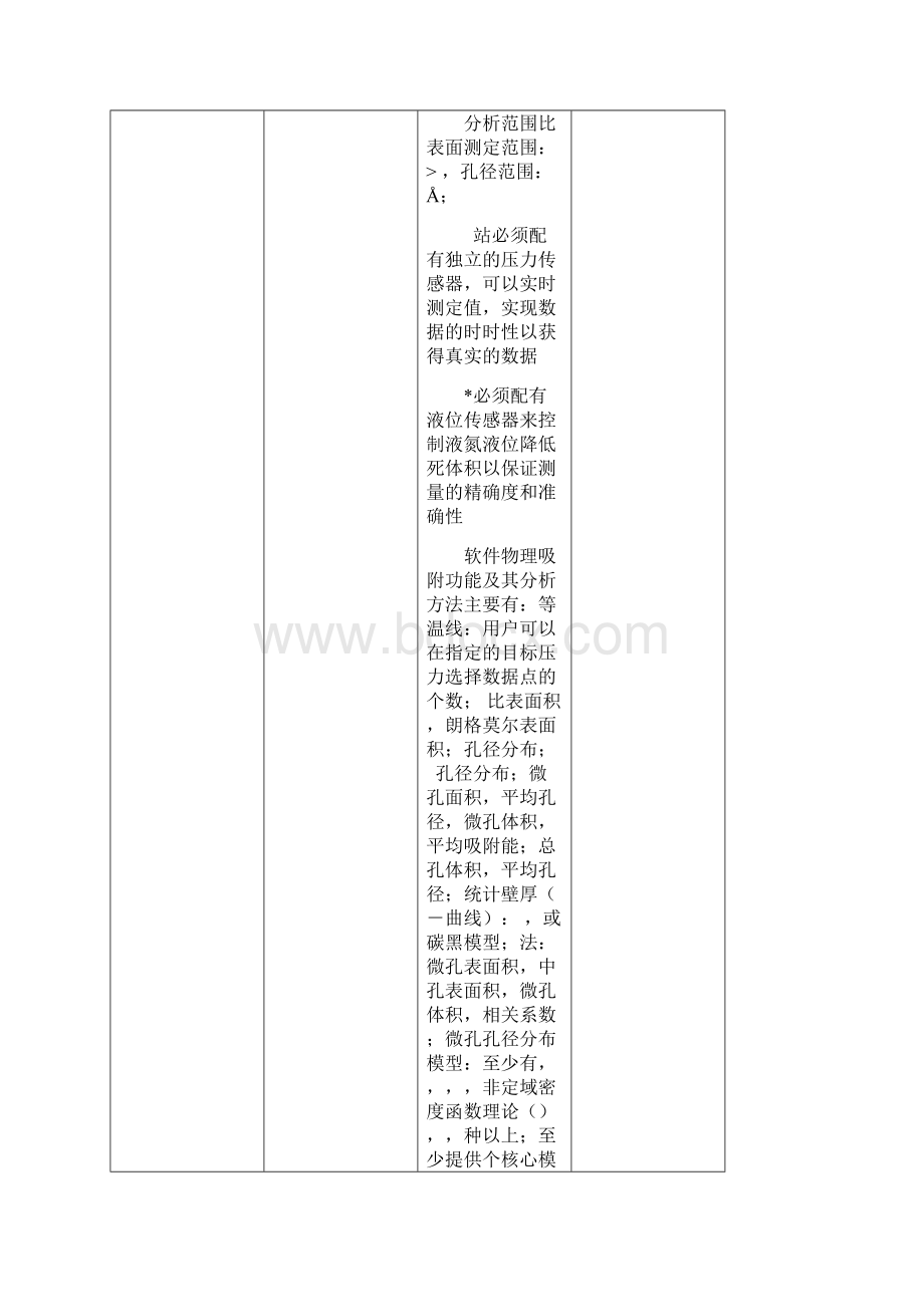 基础医学院肿瘤研究平台建设进口设备参数Word文档格式.docx_第2页