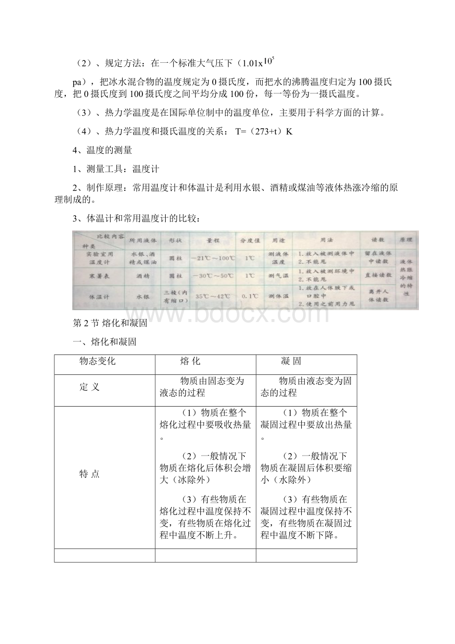 八年级上册物理知识清单.docx_第2页