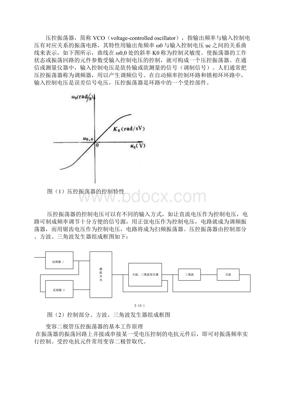 压控振荡器Word格式文档下载.docx_第2页