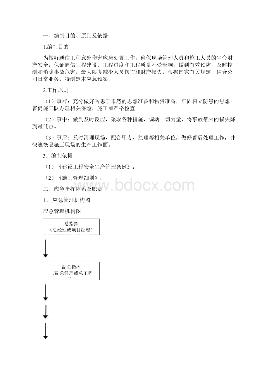 通信施工应急预案.docx_第2页