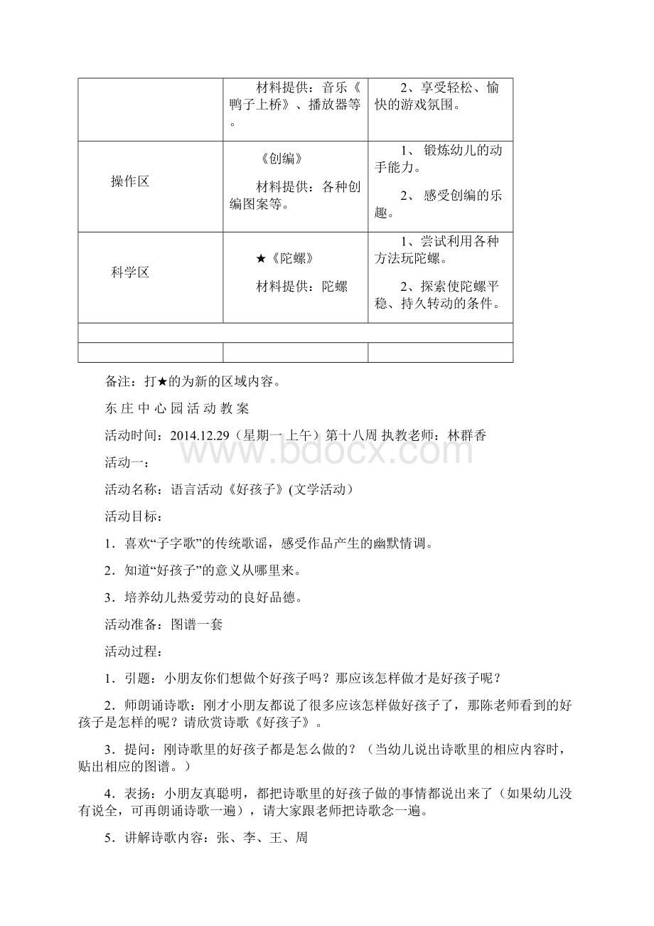 第十八周的教案和安排表 Word 文档文档格式.docx_第3页