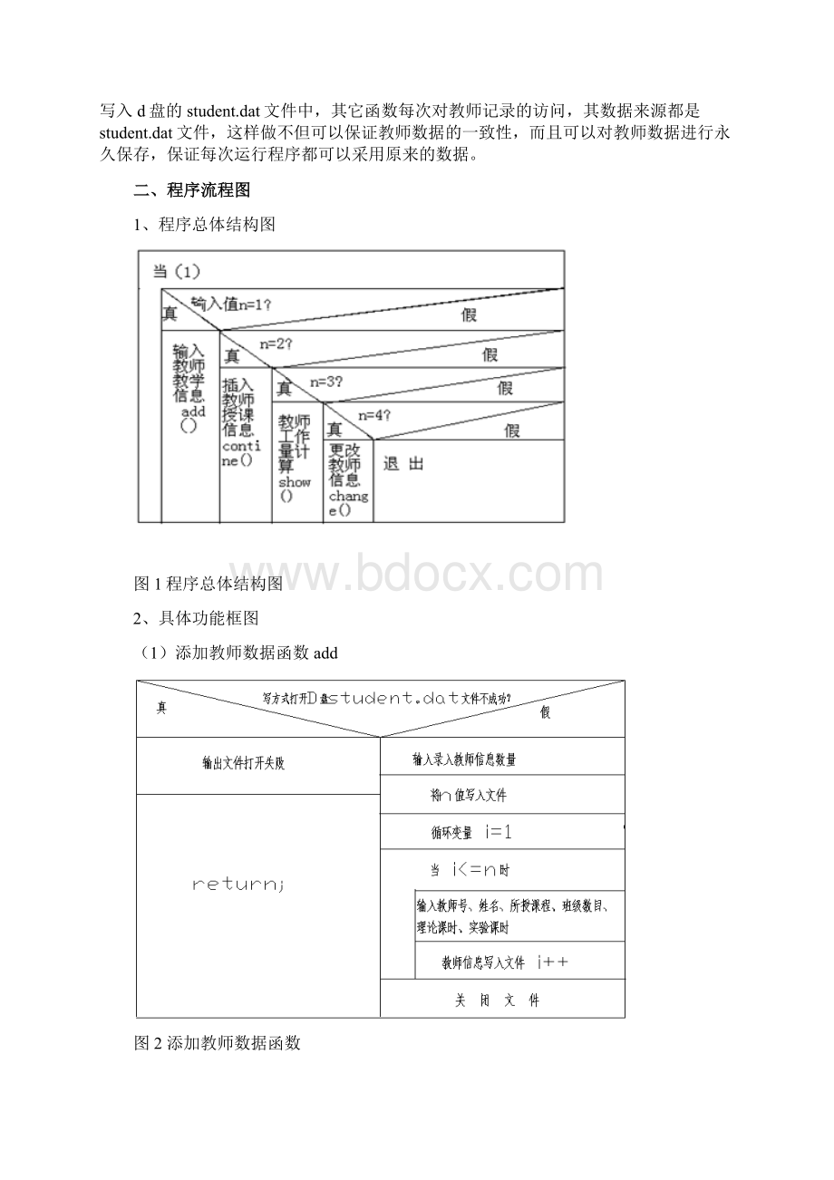 67教师工作量管理系统.docx_第3页