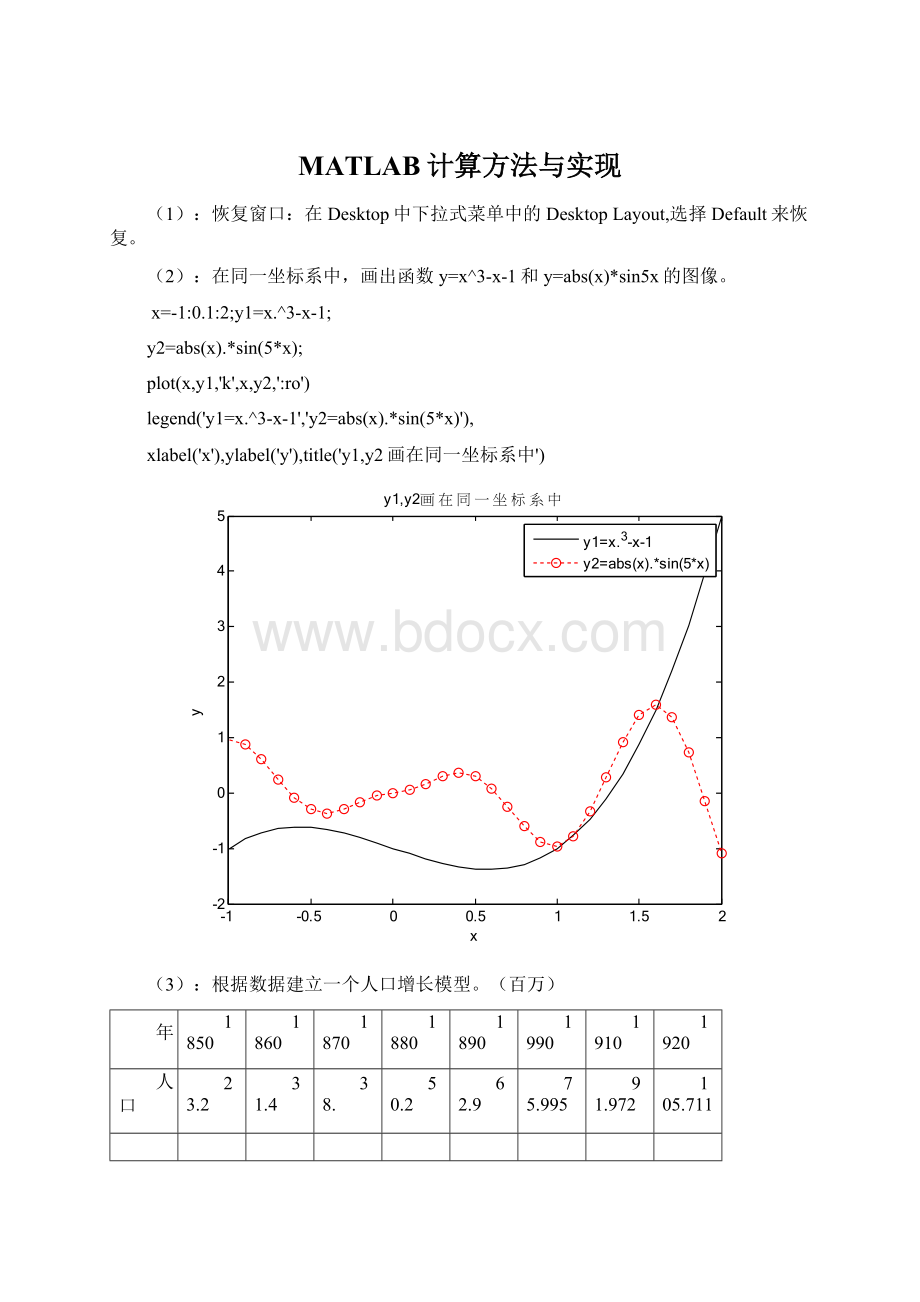 MATLAB计算方法与实现.docx