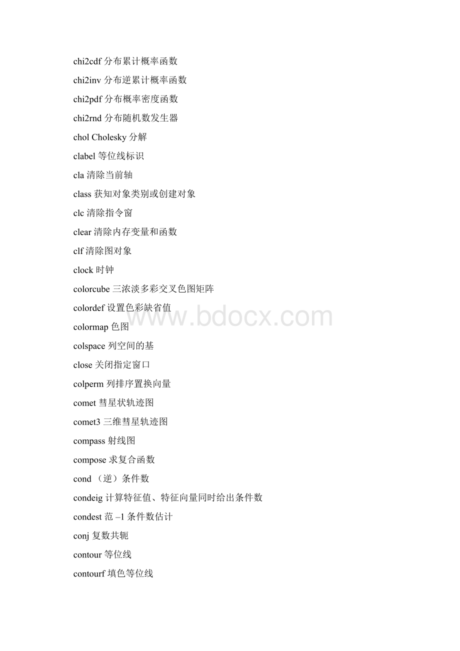 Matlab的函数及指令.docx_第3页