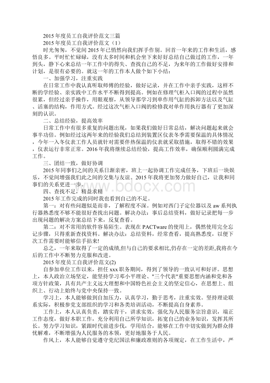 技师申报表自我评价写.docx_第2页