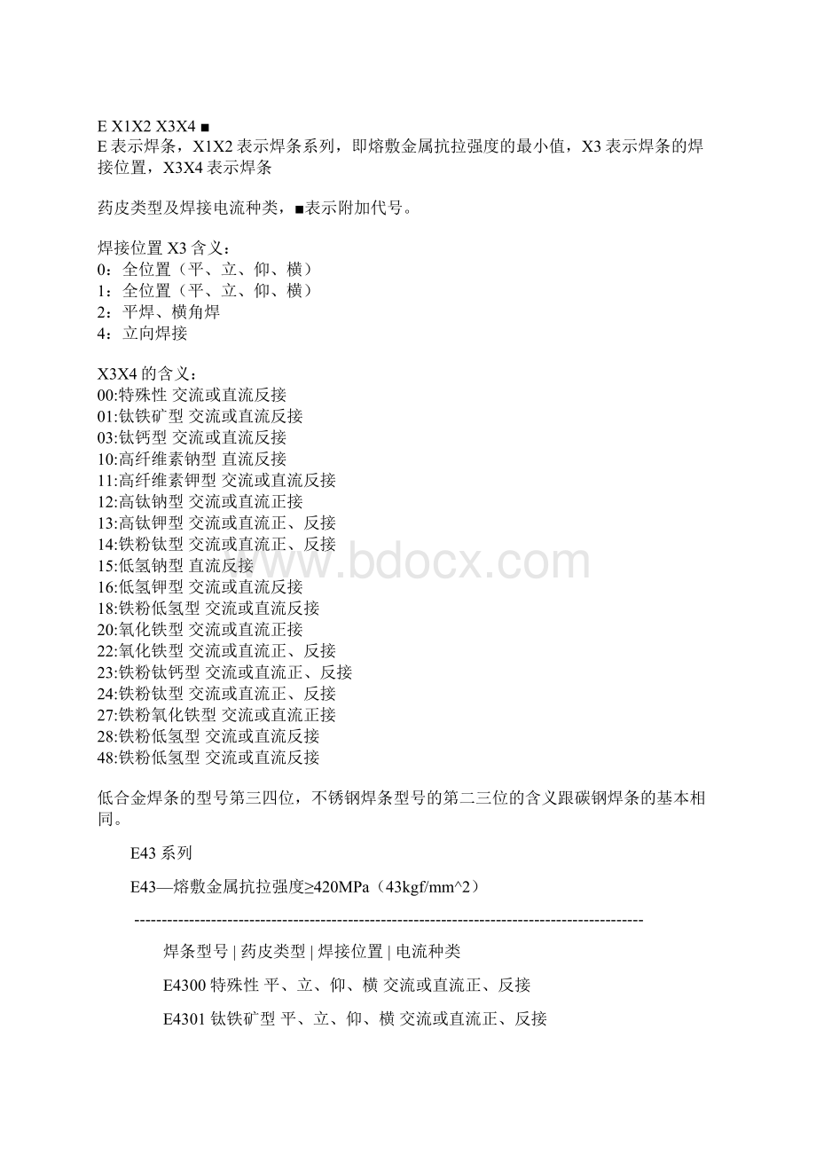 焊条知识资料.docx_第2页