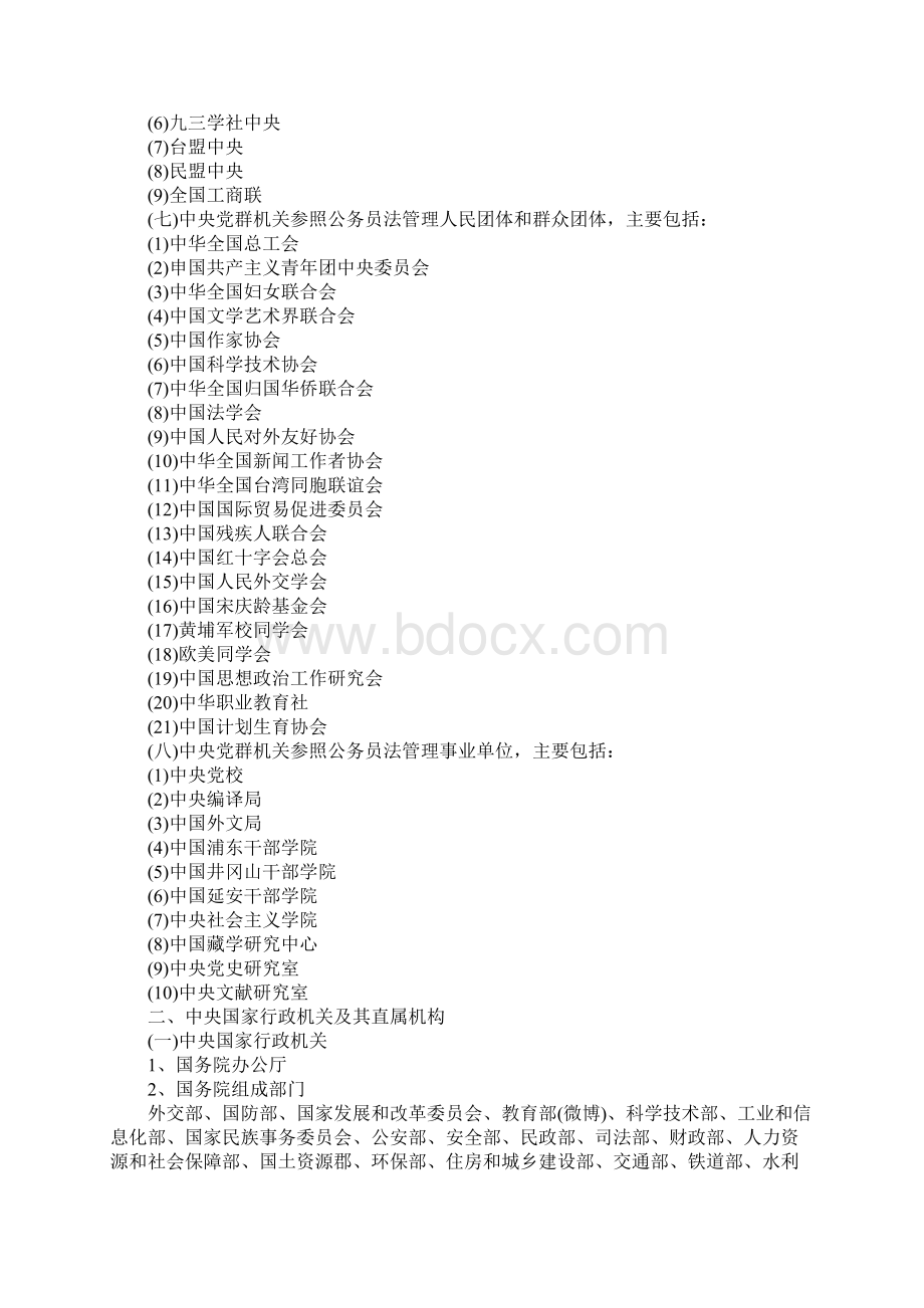 关于国家公务员考试录用制度Word格式文档下载.docx_第3页