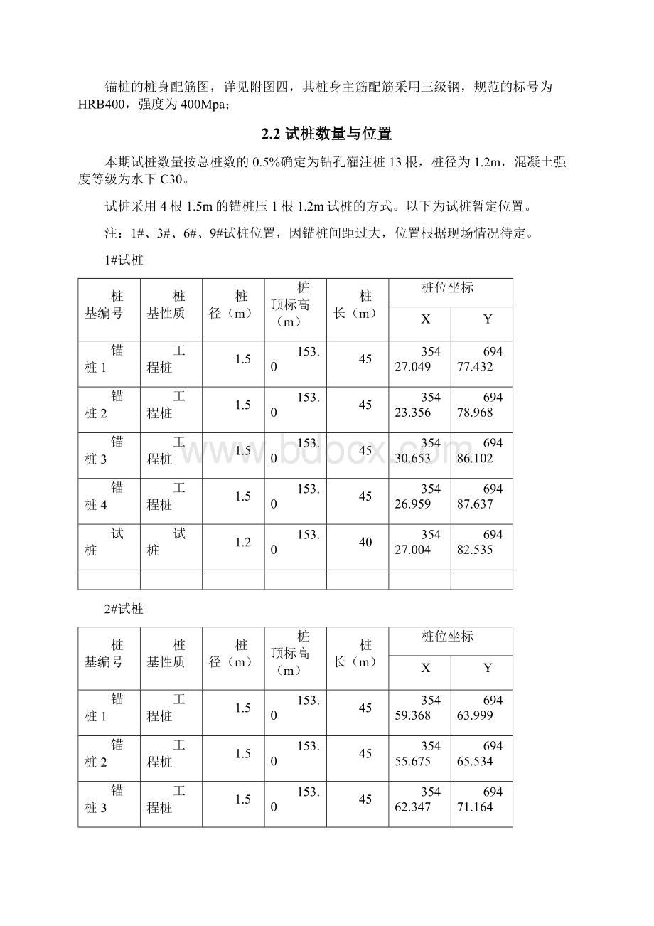 市政公路桥梁高架桥桩基后注浆施工试方案施工工艺.docx_第2页